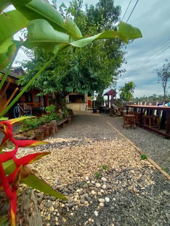 Rim Than View Resort Ubon Ratchathani Exteriör bild