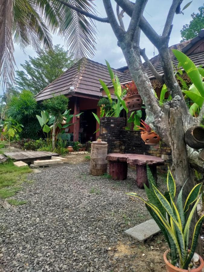 Rim Than View Resort Ubon Ratchathani Exteriör bild