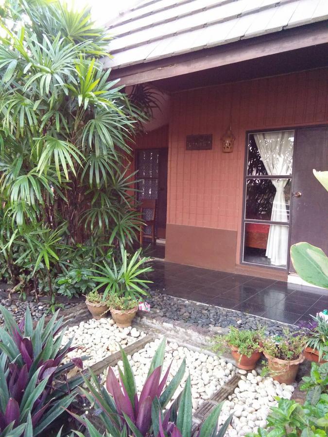 Rim Than View Resort Ubon Ratchathani Exteriör bild