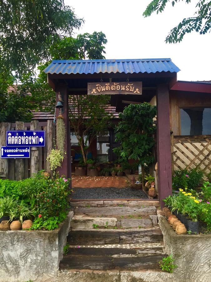Rim Than View Resort Ubon Ratchathani Exteriör bild