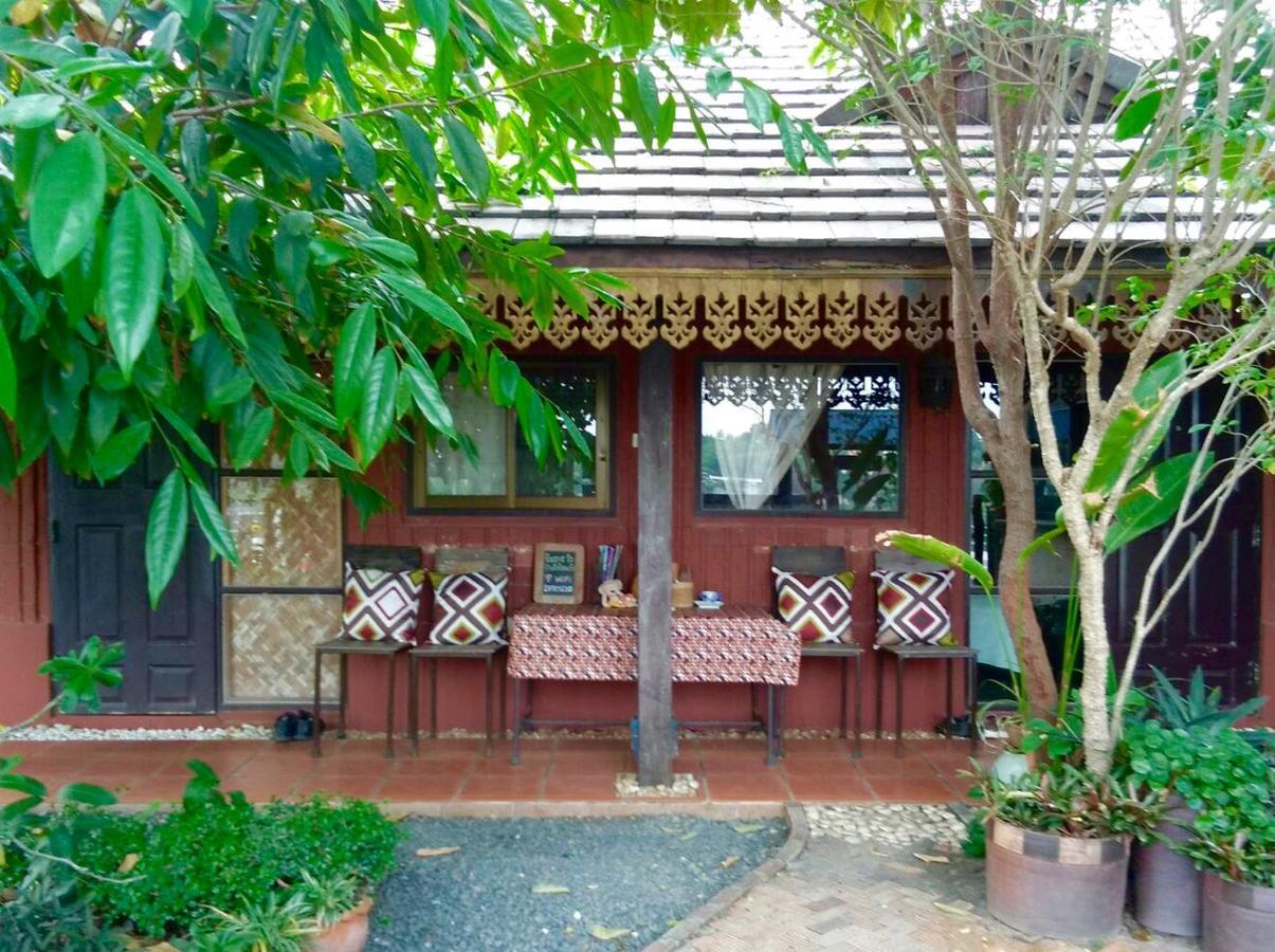Rim Than View Resort Ubon Ratchathani Exteriör bild