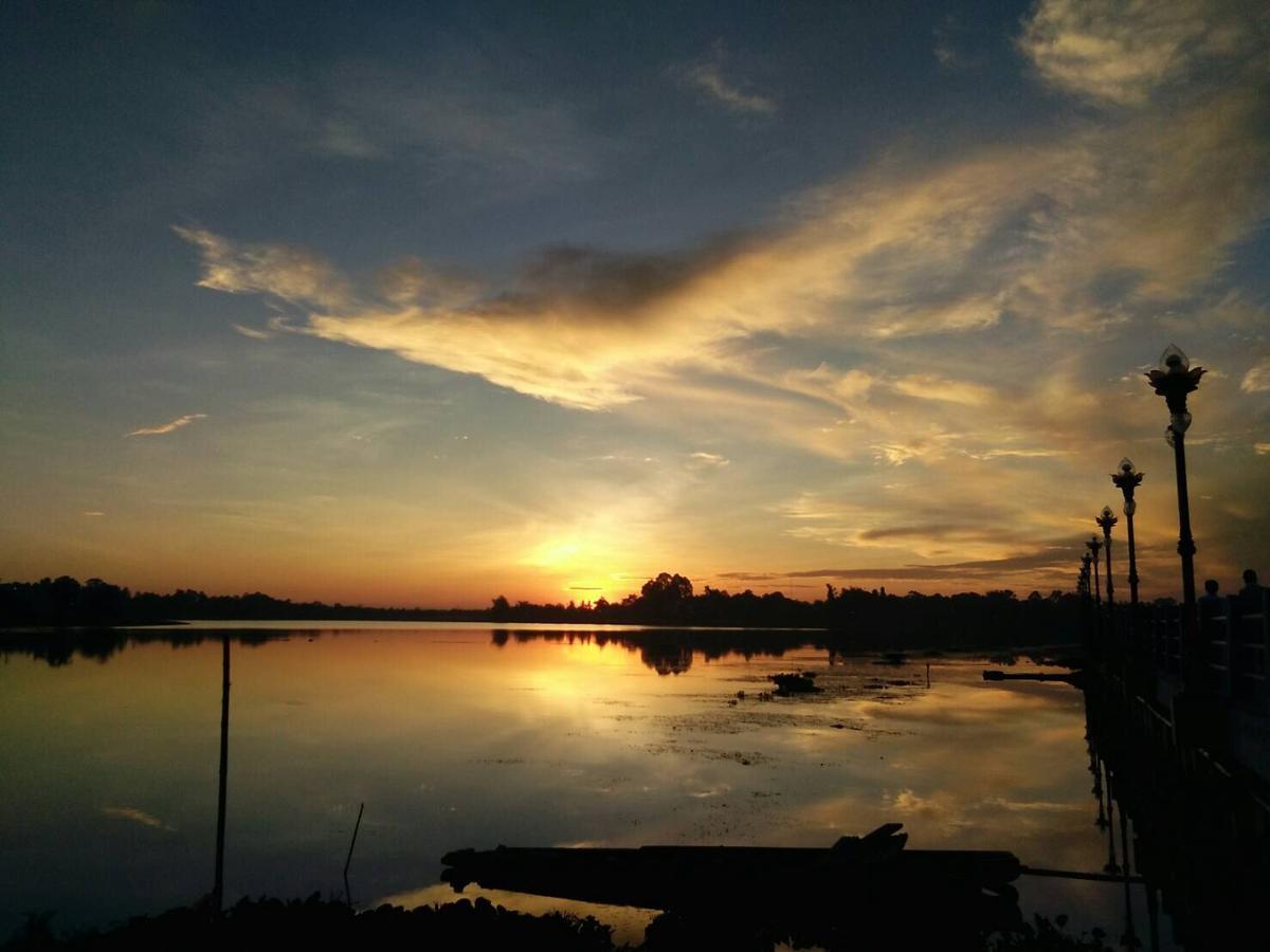 Rim Than View Resort Ubon Ratchathani Exteriör bild