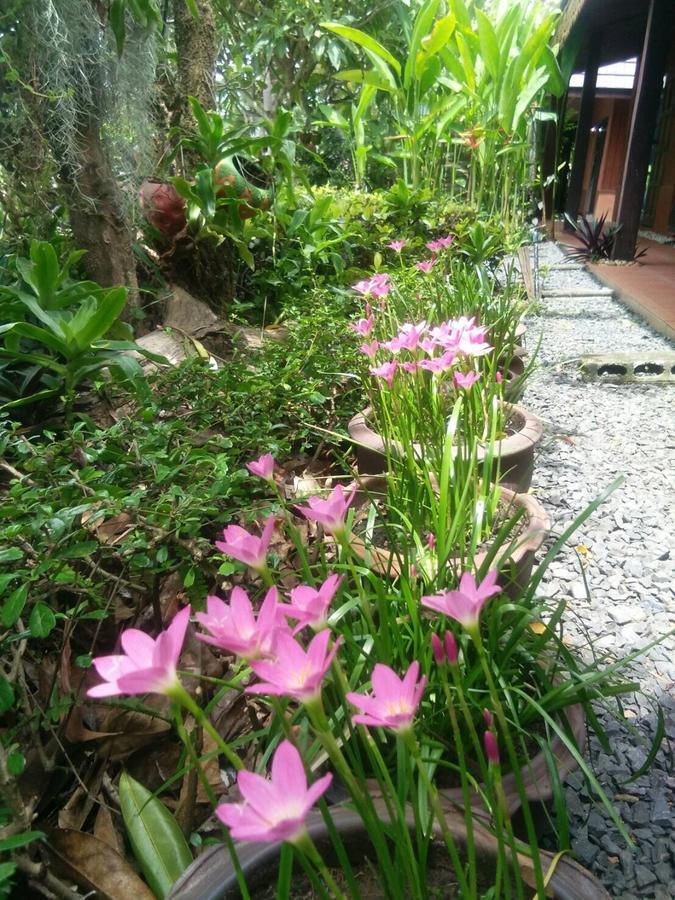 Rim Than View Resort Ubon Ratchathani Exteriör bild