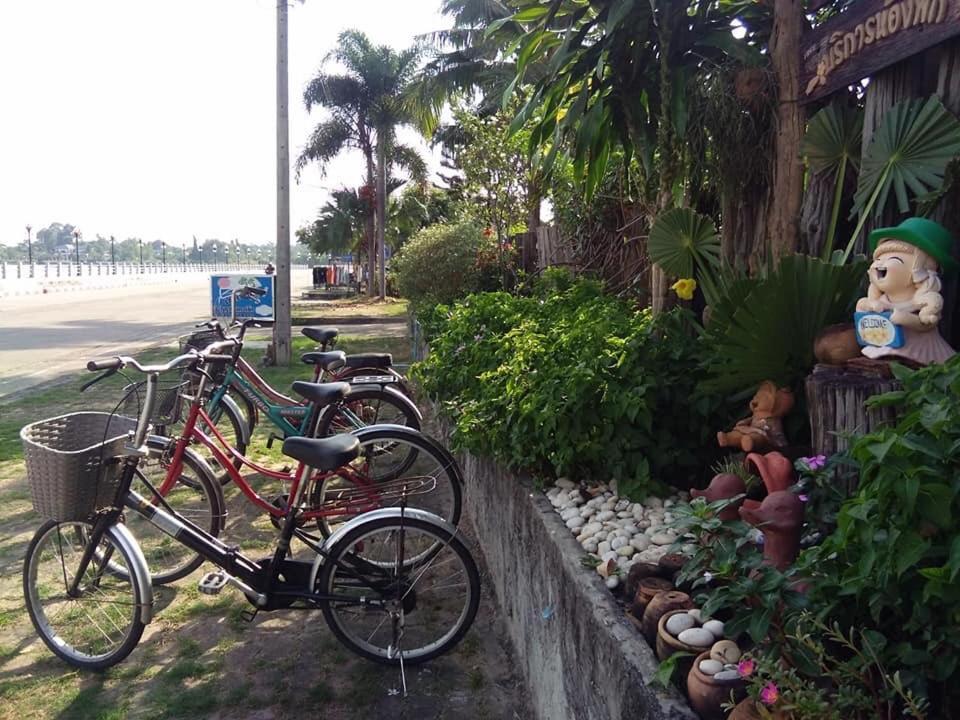 Rim Than View Resort Ubon Ratchathani Exteriör bild